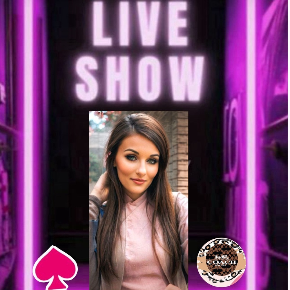 Shana’s 𝐋𝐈𝐕𝐄 👉🏻Like to be notified when I go live!